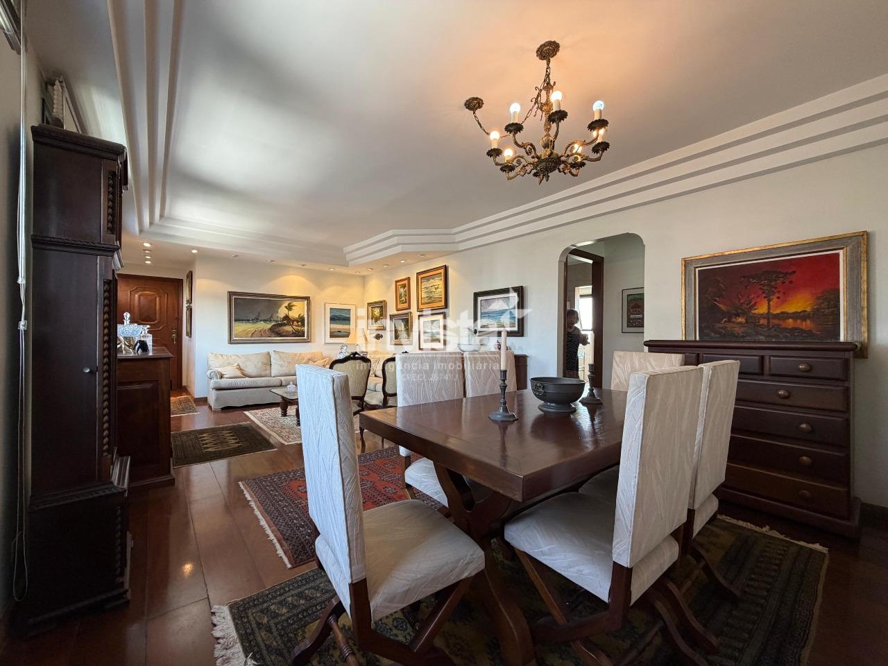 Apartamento &agrave; venda no bairro Boqueir&atilde;o - Santos