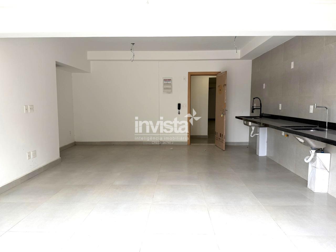 Apartamento &agrave; venda no bairro Ponta da Praia - Santos