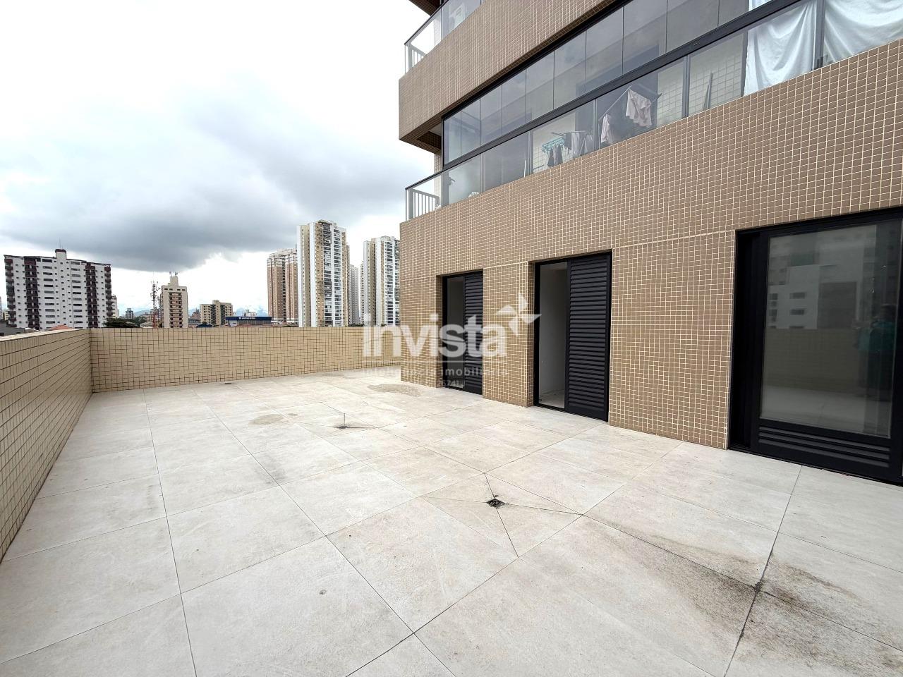 C&oacute;digo: 41006 R$ 1.200.000,00 Apartamento &agrave; venda no bairro Ponta da Praia 145 m&sup2; 2 quartos 1 vaga - Santos