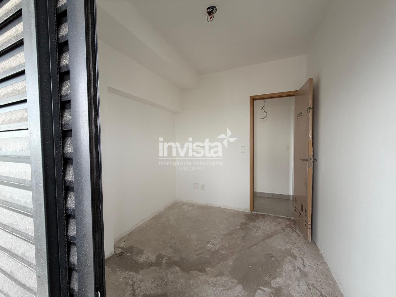 Apartamento &agrave; venda no bairro Ponta da Praia - Santos