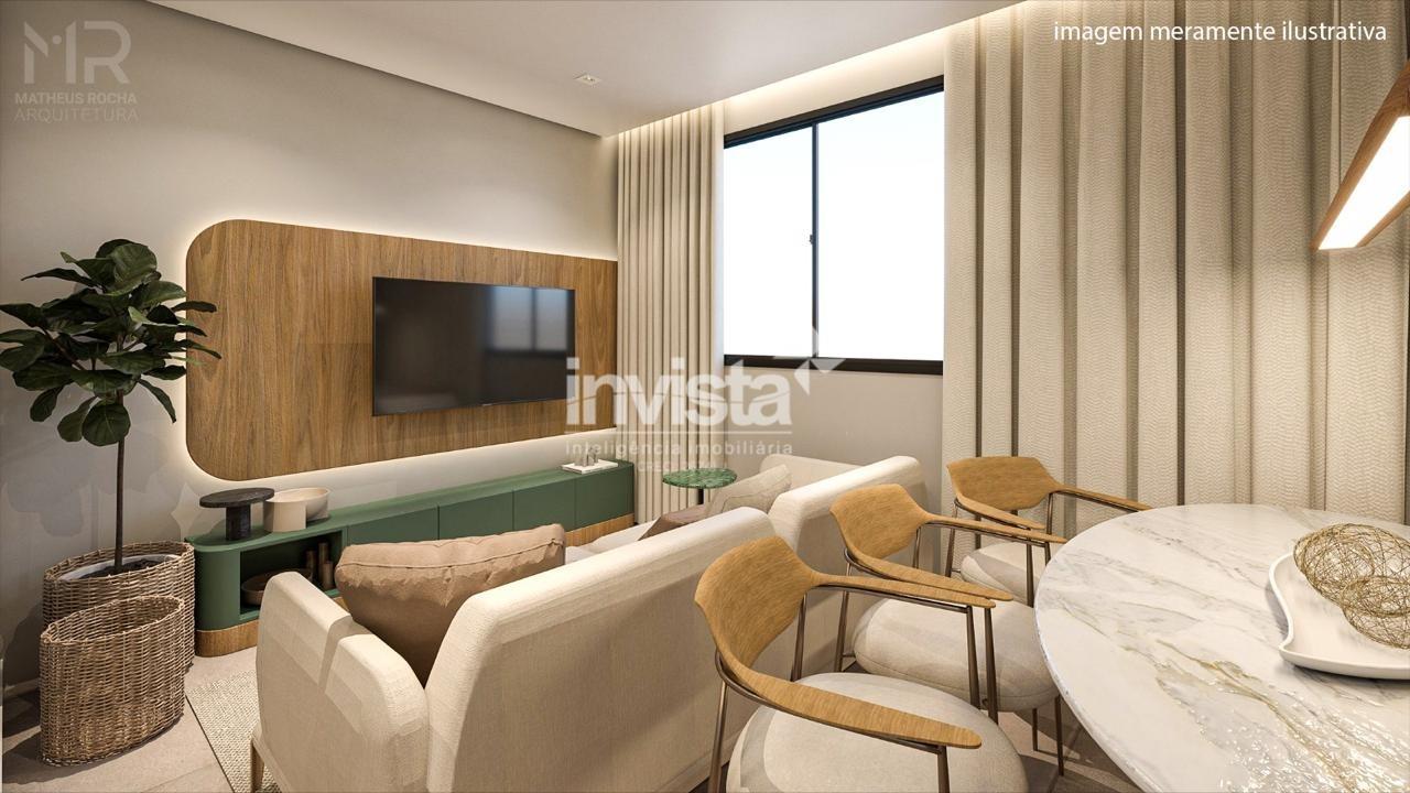 C&oacute;digo: 41008 R$ 570.000,00 Casa &agrave; venda no bairro Vila Belmiro 105 m&sup2; 2 quartos 1 vaga - Santos