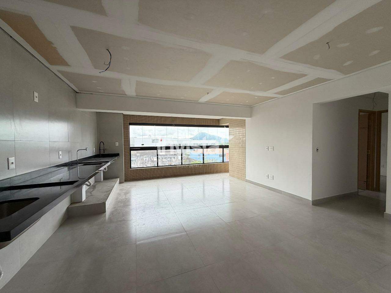 C&oacute;digo: 41011 R$ 1.030.000,00 Apartamento &agrave; venda no bairro Ponta da Praia 65 m&sup2; 2 quartos 2 vagas - Santos