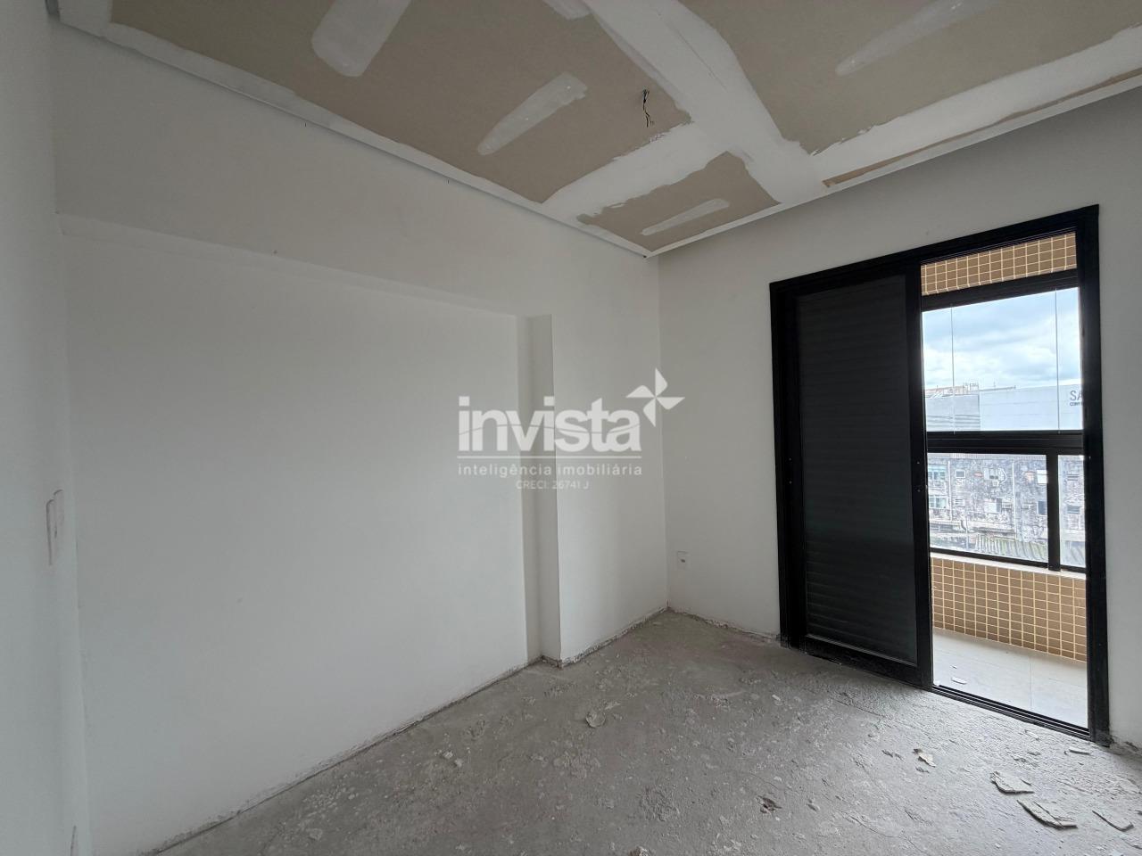 Apartamento &agrave; venda no bairro Ponta da Praia - Santos