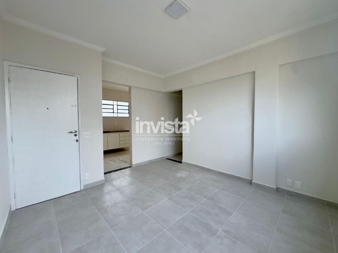 C&oacute;digo: 41013 R$ 575.000,00 Apartamento &agrave; venda no bairro Ponta da Praia 67 m&sup2; 2 quartos 1 vaga - Santos