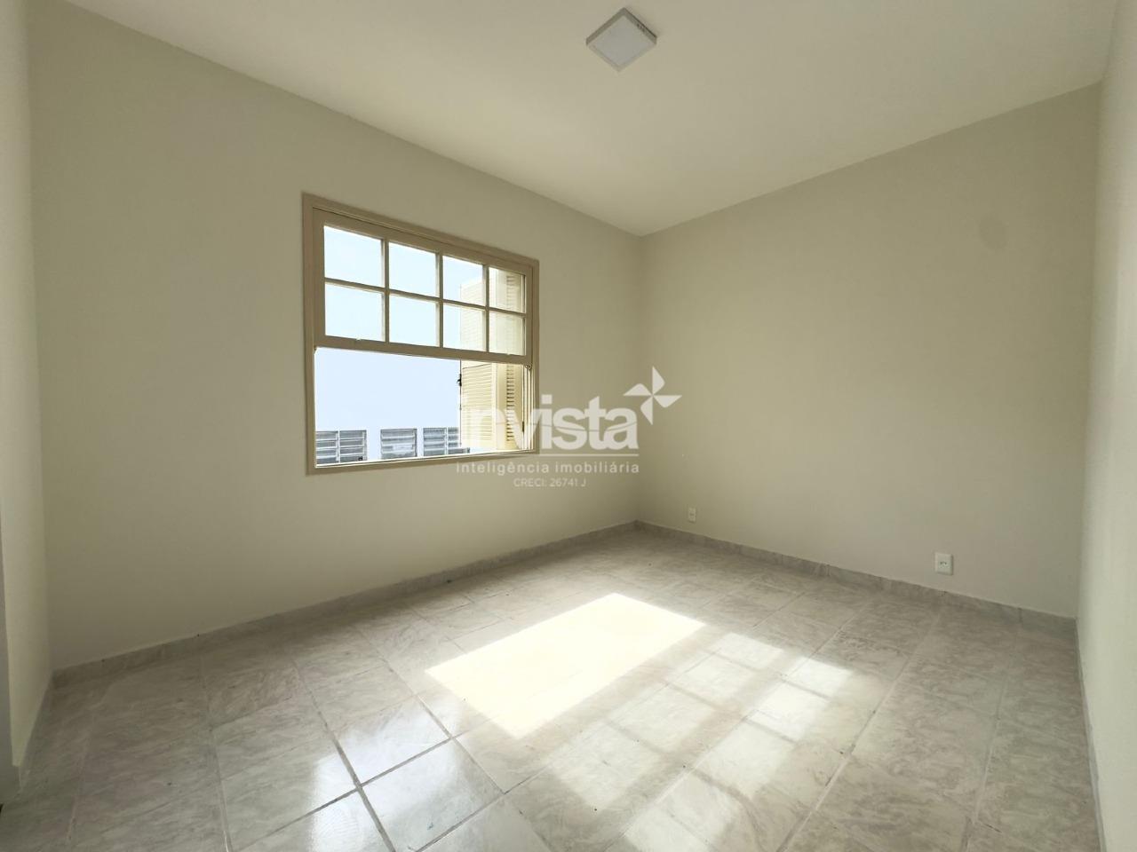 Apartamento &agrave; venda no bairro Ponta da Praia - Santos