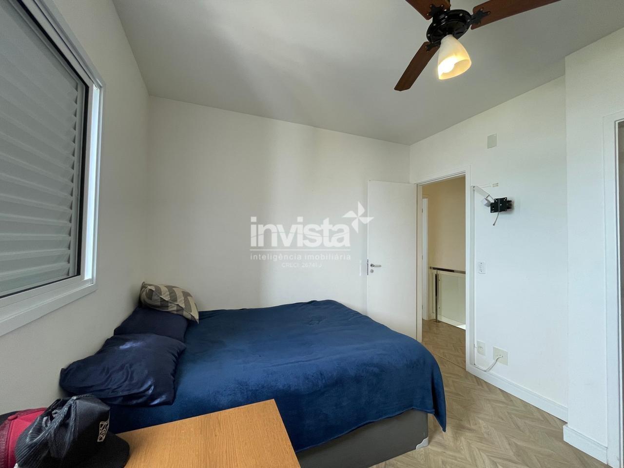 Apartamento &agrave; venda no bairro Jos&eacute; Menino - Santos