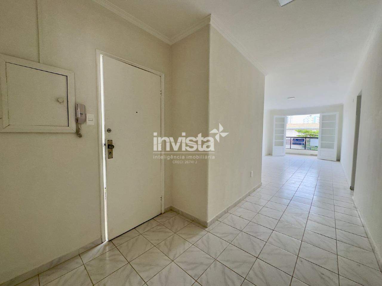 C&oacute;digo: 41015 R$ 600.000,00 Apartamento &agrave; venda no bairro Ponta da Praia 80 m&sup2; 2 quartos 1 vaga - Santos