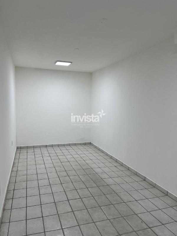 Galp&atilde;o Comercial no bairro Macuco em Santos! - Santos