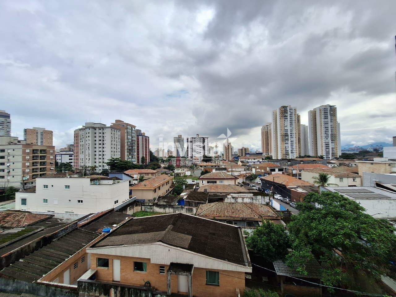 Apartamento &agrave; venda em Santos-SP no bairro Ponta da Praia, com 2 dormit&oacute;rios e 65m&sup2; - Santos