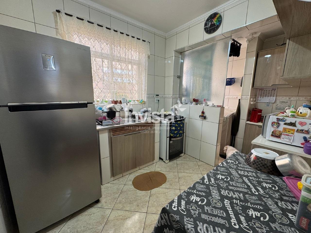 Apartamento na Aparecida &ndash; 2 Dormitorios - Santos
