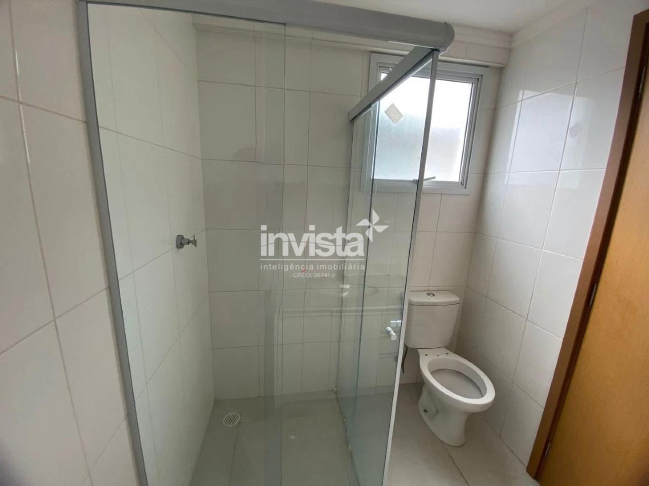 Apartamento para aluguel no bairro Vila Belmiro - Santos