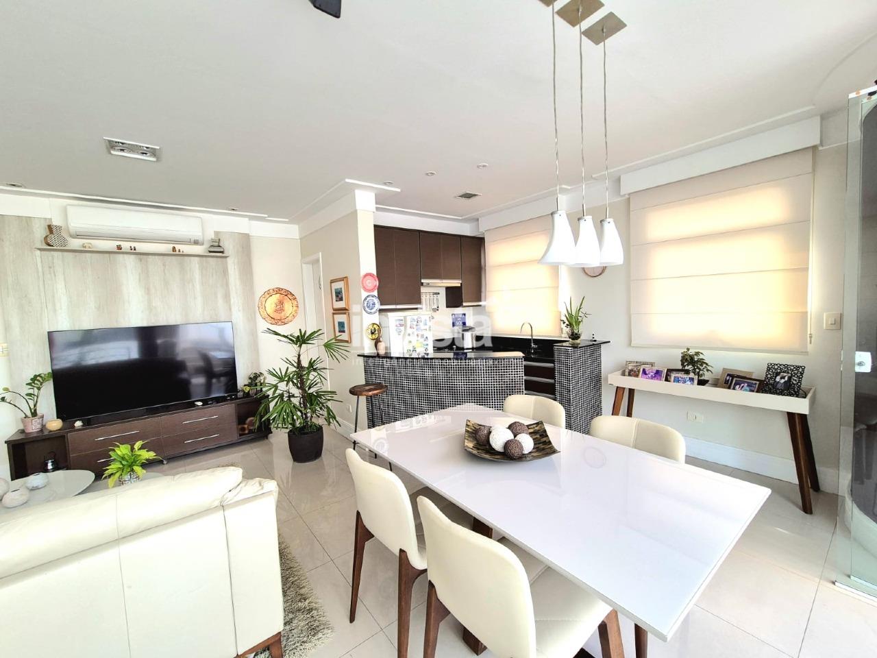 Cobertura &agrave; venda no bairro Pomp&eacute;ia - Santos