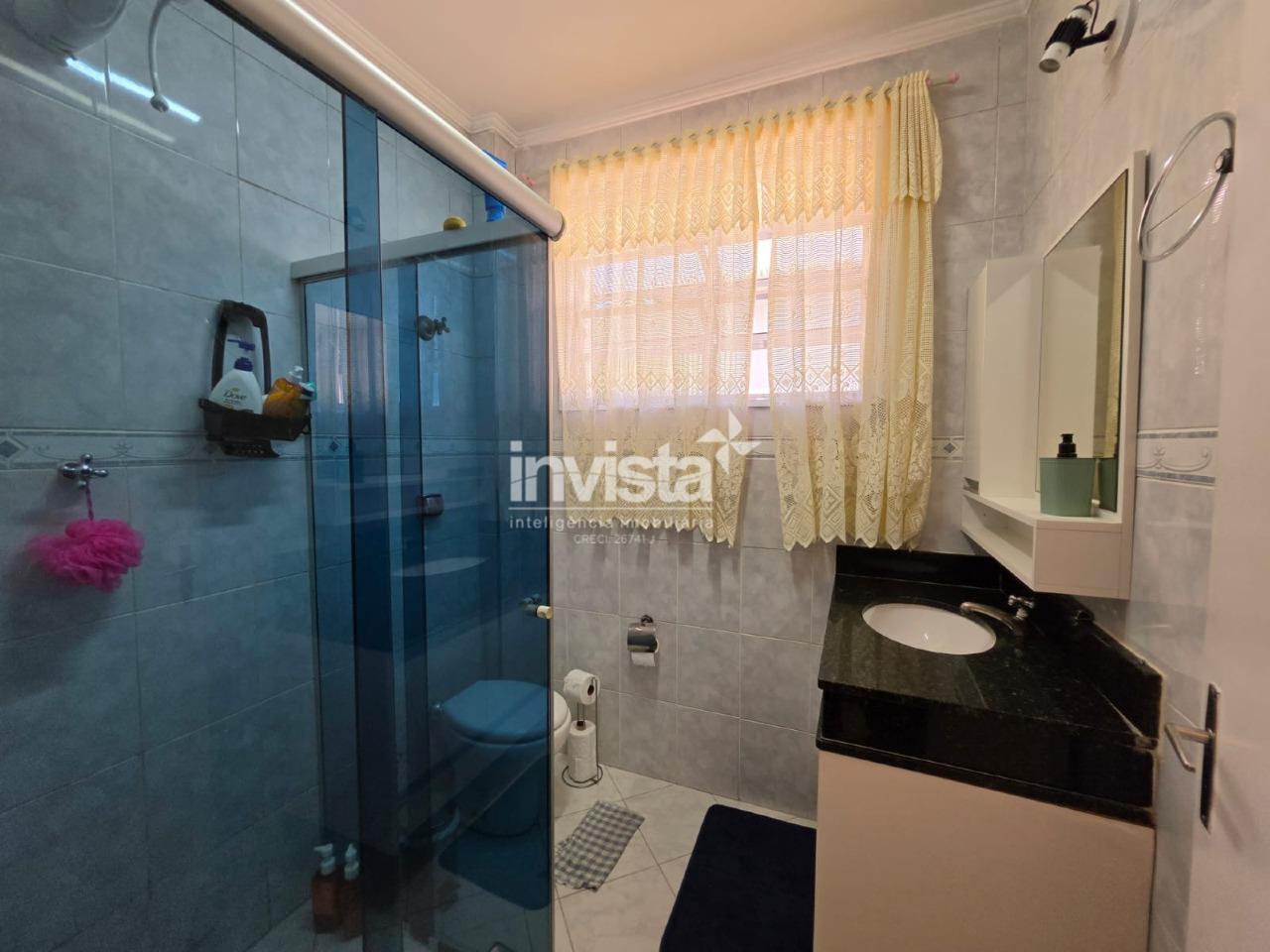 Apartamento &agrave; venda no bairro Ponta da Praia - Santos