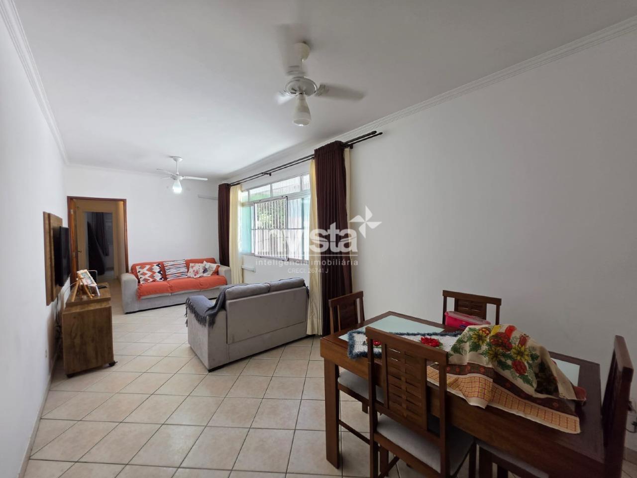 C&oacute;digo: 41055 R$ 560.000,00 Apartamento &agrave; venda no bairro Ponta da Praia 110 m&sup2; 3 quartos 1 vaga - Santos