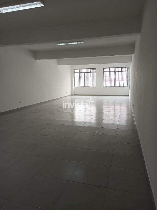 Pr&eacute;dio para loca&ccedil;&atilde;o no Centro - Santos
