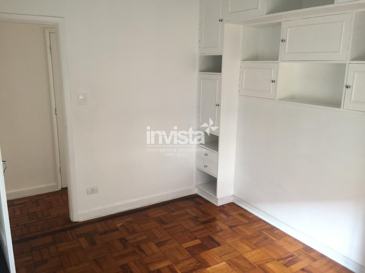 C&oacute;digo: 41065 R$ 4.300,00 Apartamento para alugar em Santos-SP no bairro Aparecida, com 2 dormit&oacute;rios e 82m&sup2; 82 m&sup2; 2 quartos 1 vaga - Santos