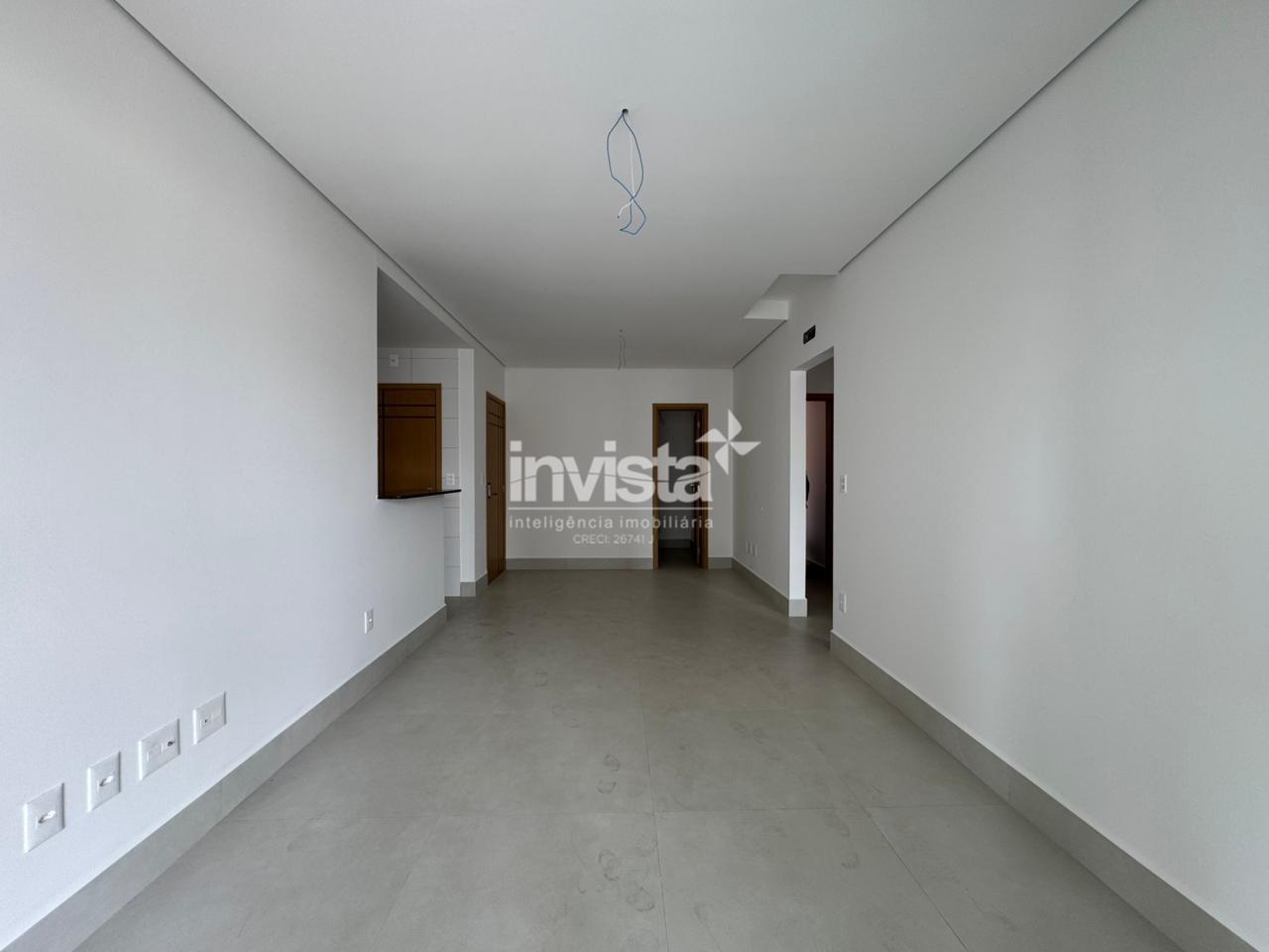 Apartamento &agrave; venda no bairro Aparecida - Santos