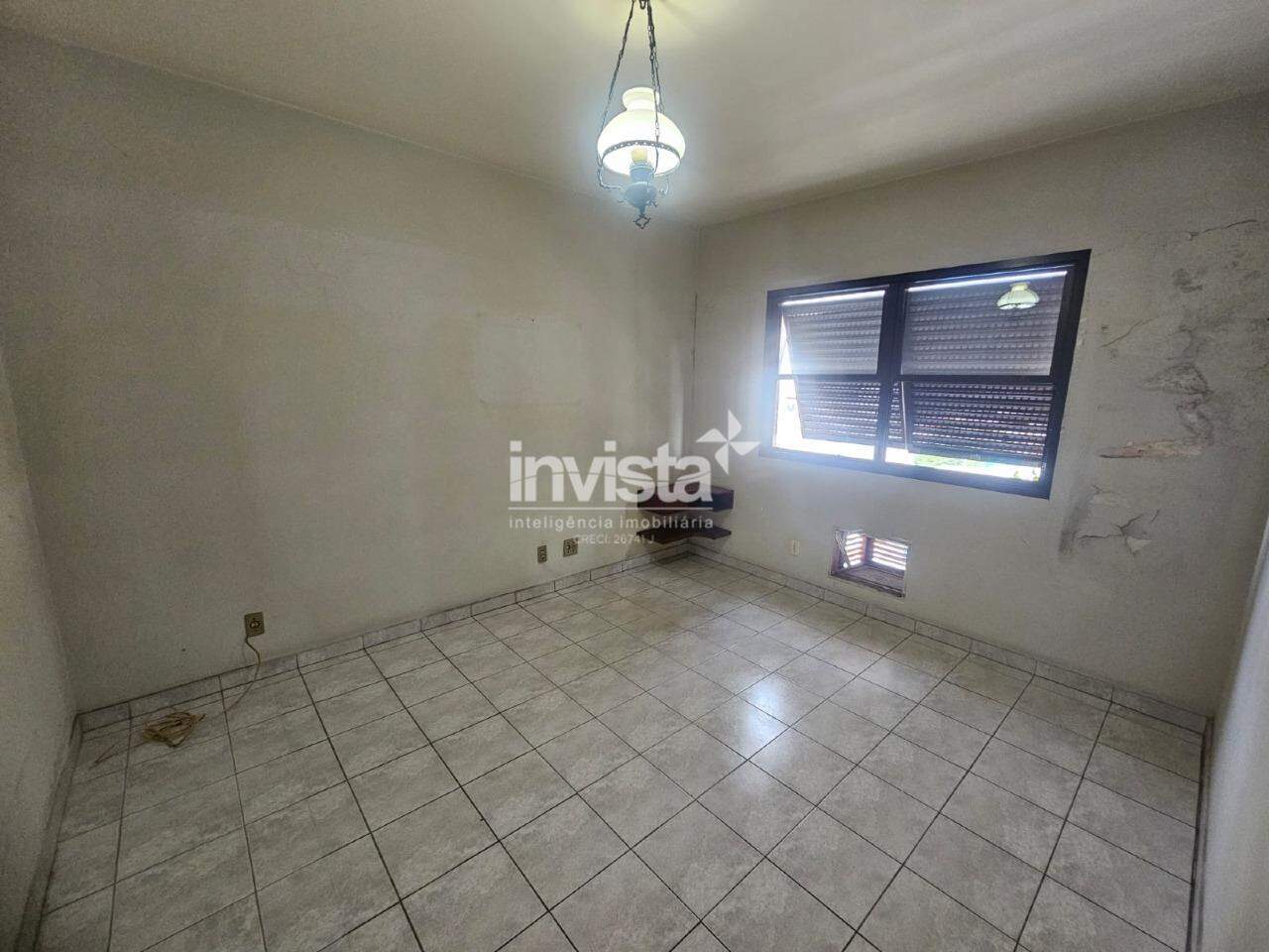 Apartamento &agrave; venda em Santos-SP no bairro Embar&eacute;, com 2 dormit&oacute;rios e 72m&sup2; - Santos