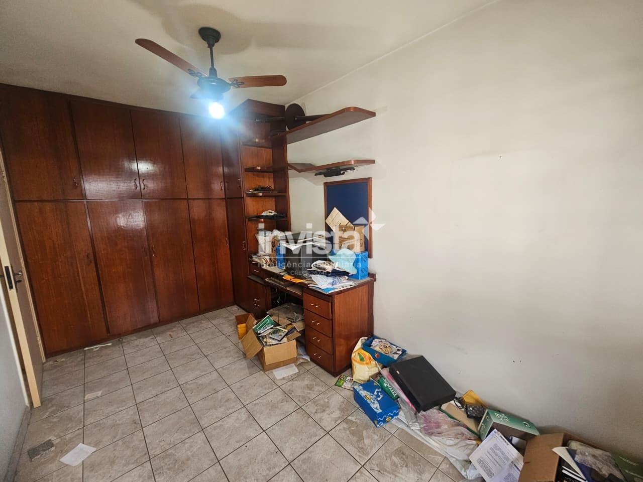 Apartamento 2 Dormit&oacute;rios no Embar&eacute;, Santos &ndash; Financiamento Dispon&iacute;vel! - Santos
