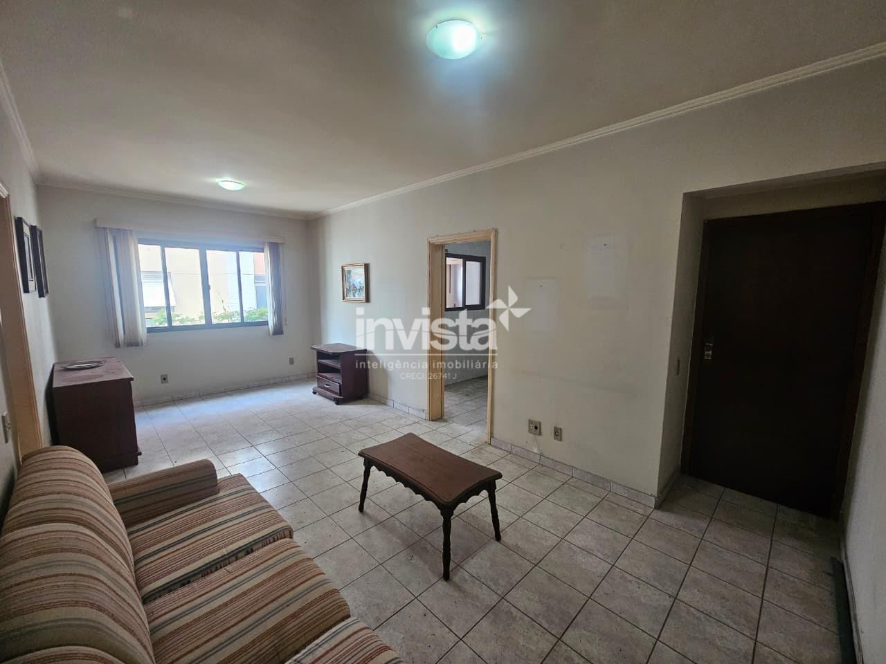 C&oacute;digo: 41080 R$ 490.000,00 Apartamento &agrave; venda no bairro Embar&eacute; 72 m&sup2; 2 quartos 1 vaga - Santos