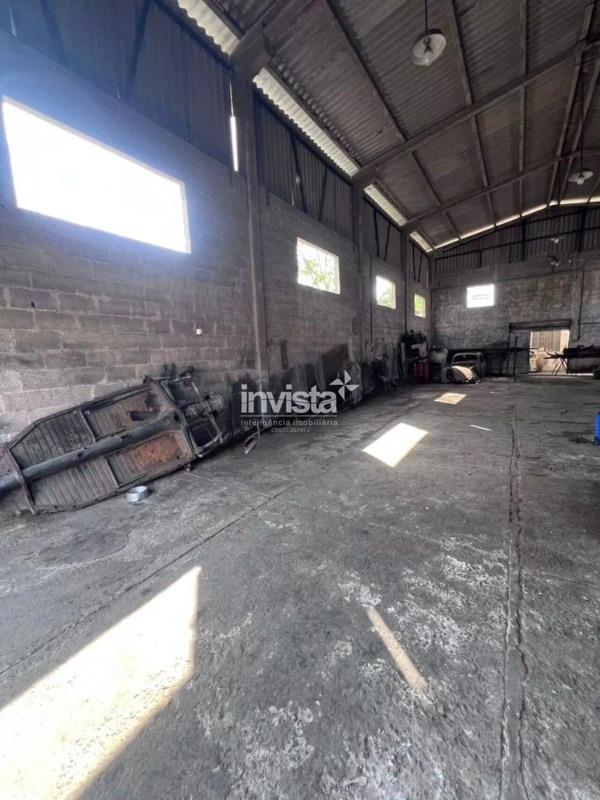 C&oacute;digo: 41086 R$ 8.000,00 Galp&atilde;o para alugar no bairro CIDADE NA&Uacute;TICA 600 m&sup2; 0 quartos 3 vagas - Santos
