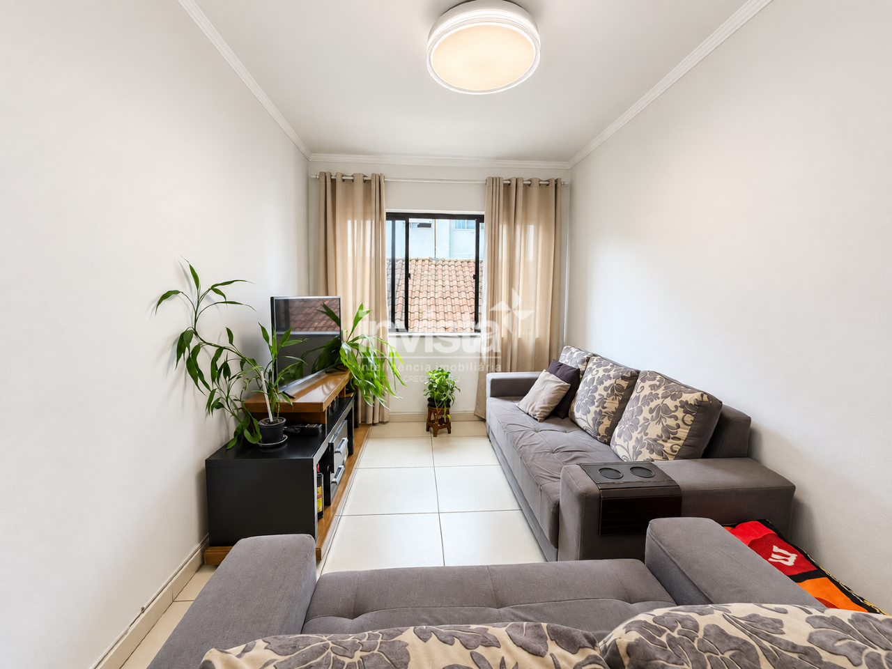 C&oacute;digo: 41089 R$ 380.000,00 Apartamento &agrave; venda em Santos-SP no bairro Campo Grande, com 2 dormit&oacute;rios e 70m&sup2; 70 m&sup2; 2 quartos 1 vaga - Santos