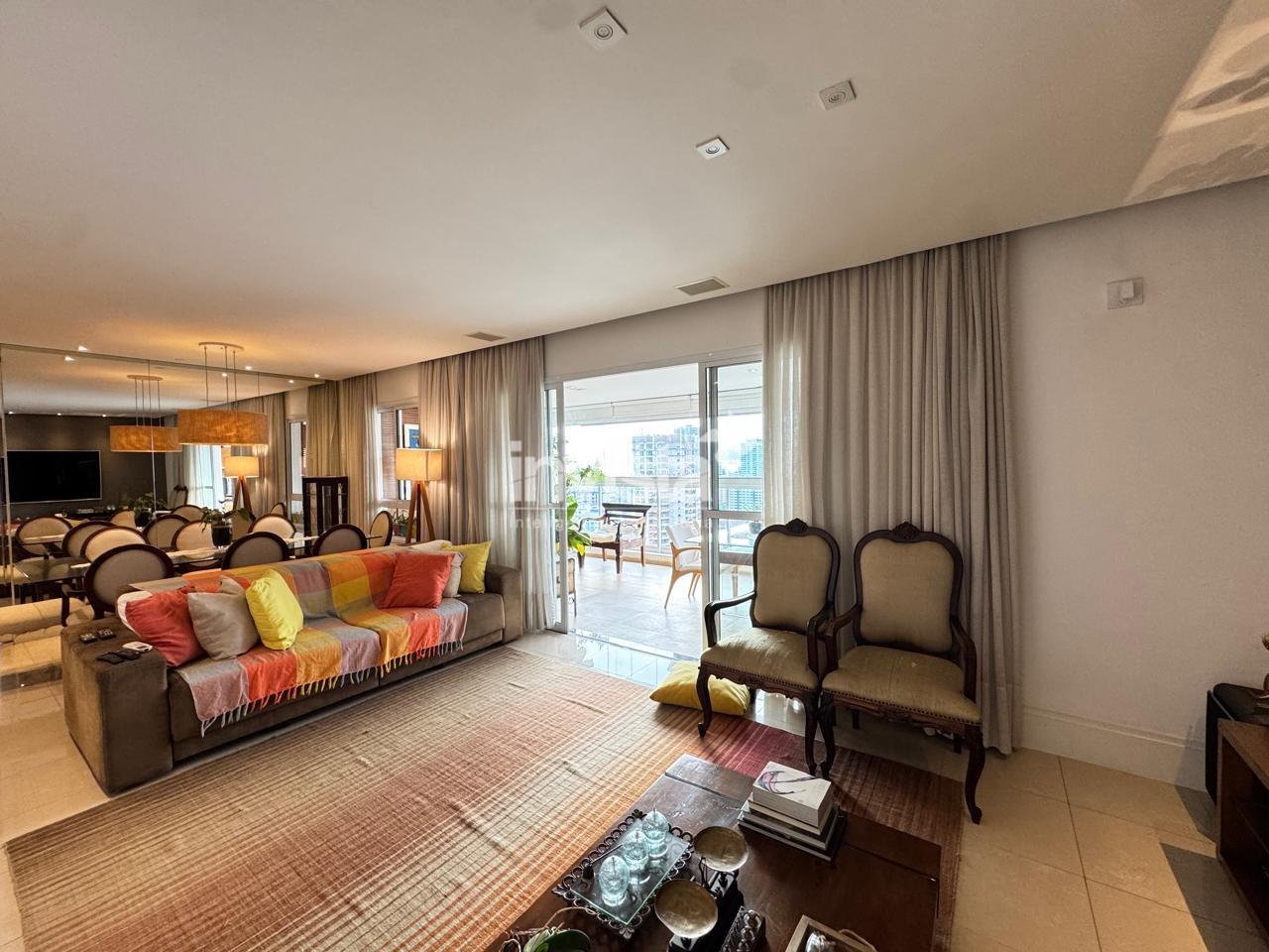 Apartamento &agrave; venda no bairro Ponta da Praia - Santos