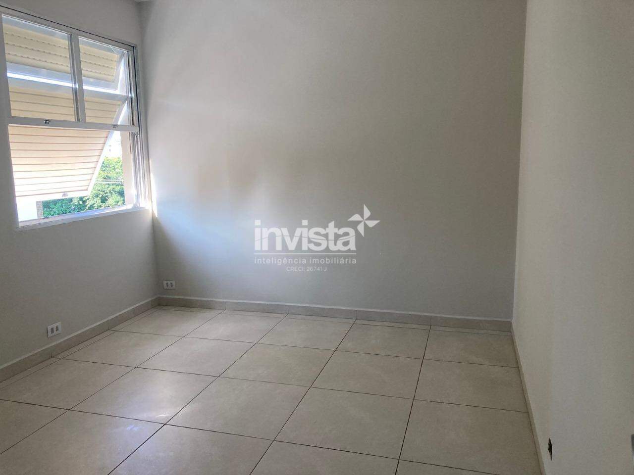 Apartamento para alugar em Santos-SP no bairro Boqueir&atilde;o, com 2 dormit&oacute;rios e 129m&sup2; - Santos
