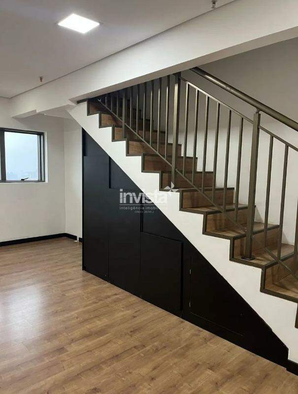 Sala Comercial para alugar em Santos-SP no bairro VALONGO, com 0 dormit&oacute;rio e 96m&sup2; - Santos
