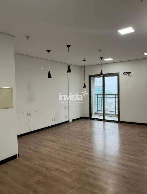 C&oacute;digo: 41108 R$ 4.100,00 Sala Comercial para alugar em Santos-SP no bairro VALONGO, com 0 dormit&oacute;rio e 96m&sup2; 96 m&sup2; 0 quartos 2 vagas - Santos