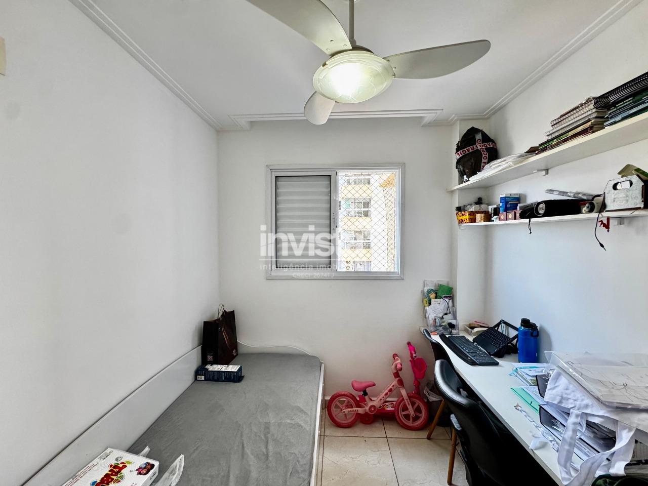 Apartamento &agrave; venda no bairro Ponta da Praia - Santos