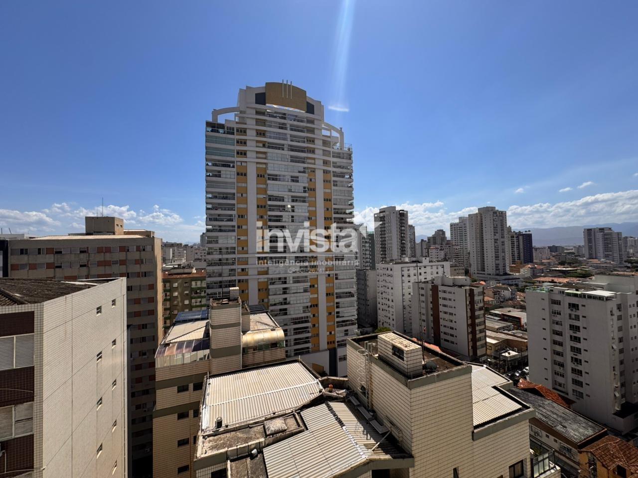 Apartamento &agrave; venda no bairro Embar&eacute; - Santos
