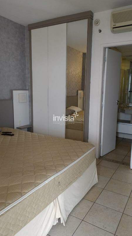C&oacute;digo: 41127 R$ 7.500,00 Flat para alugar em Santos-SP no bairro Boqueir&atilde;o, com 0 dormit&oacute;rio e 42m&sup2; 42 m&sup2; 0 quartos 1 vaga - Santos