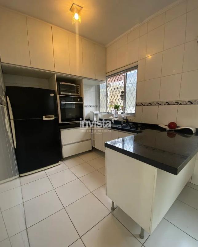Apartamento 2 quartos com su&iacute;te &ndash; 78 m&sup2;, Pomp&eacute;ia, Santos - Santos