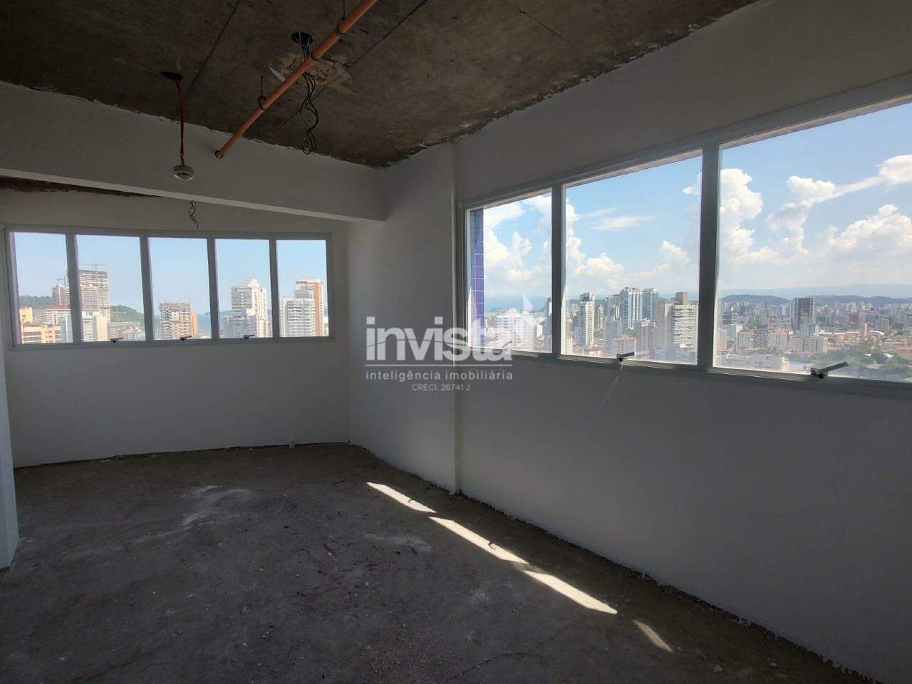C&oacute;digo: 41135 R$ 6.000,00 Sala Comercial para alugar em Santos-SP no bairro Ponta da Praia, com 0 dormit&oacute;rio e 44m&sup2; 44 m&sup2; 0 quartos 1 vaga - Santos