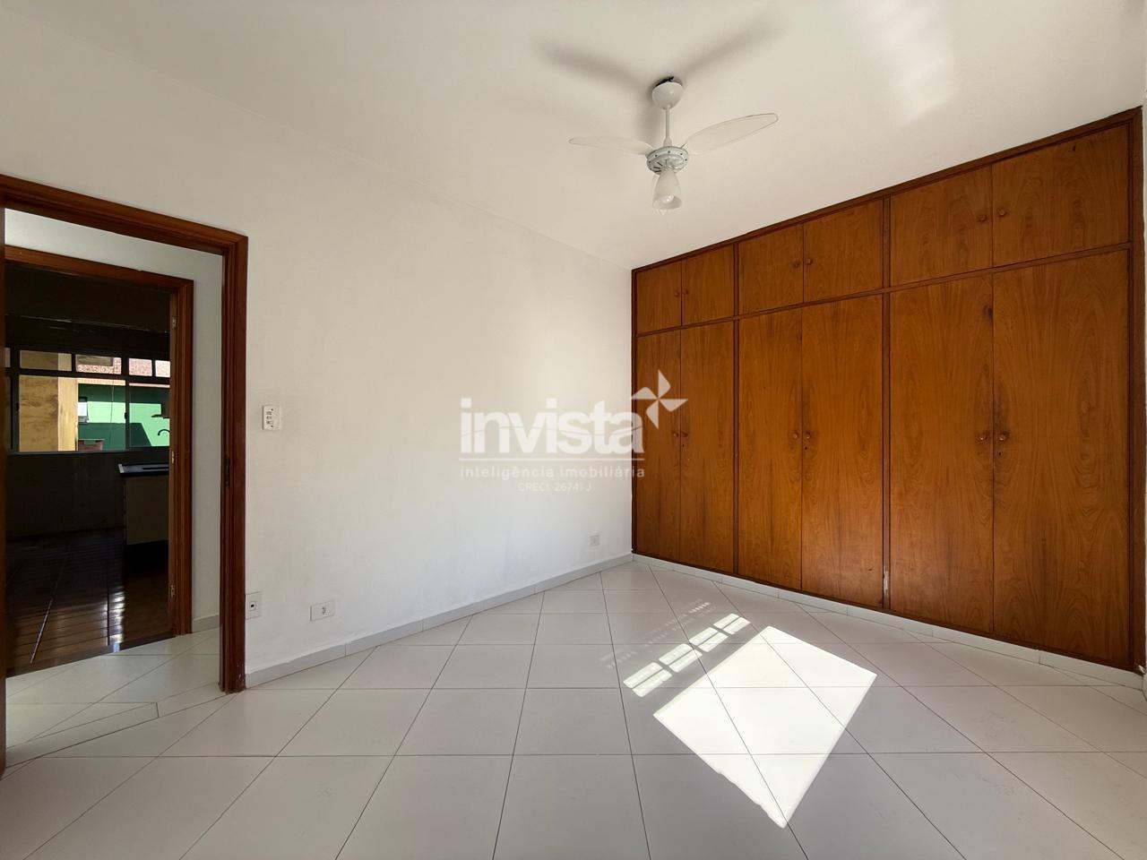 Apartamento &agrave; venda no bairro Ponta da Praia - Santos