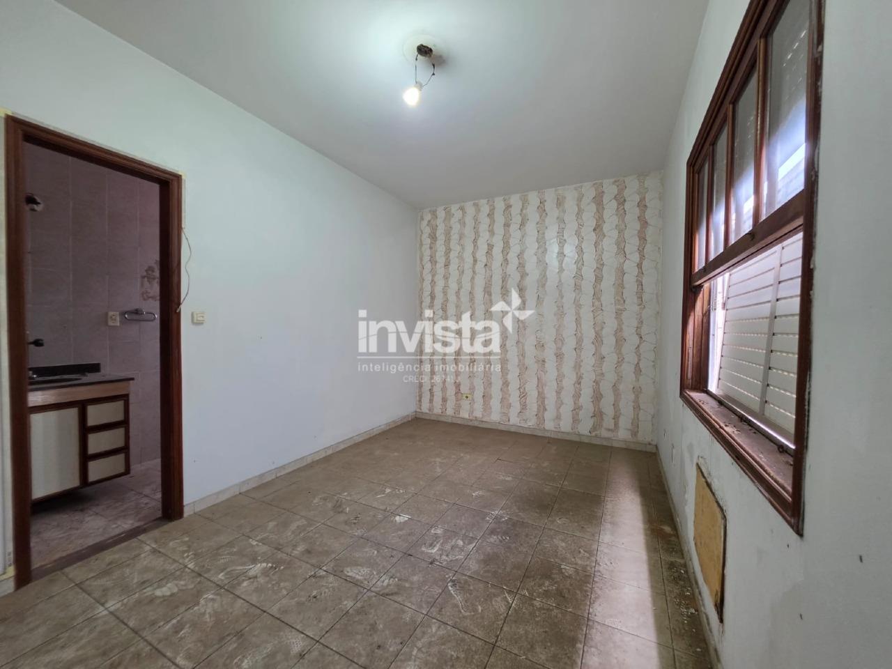 Apartamento &agrave; venda no bairro Aparecida - Santos