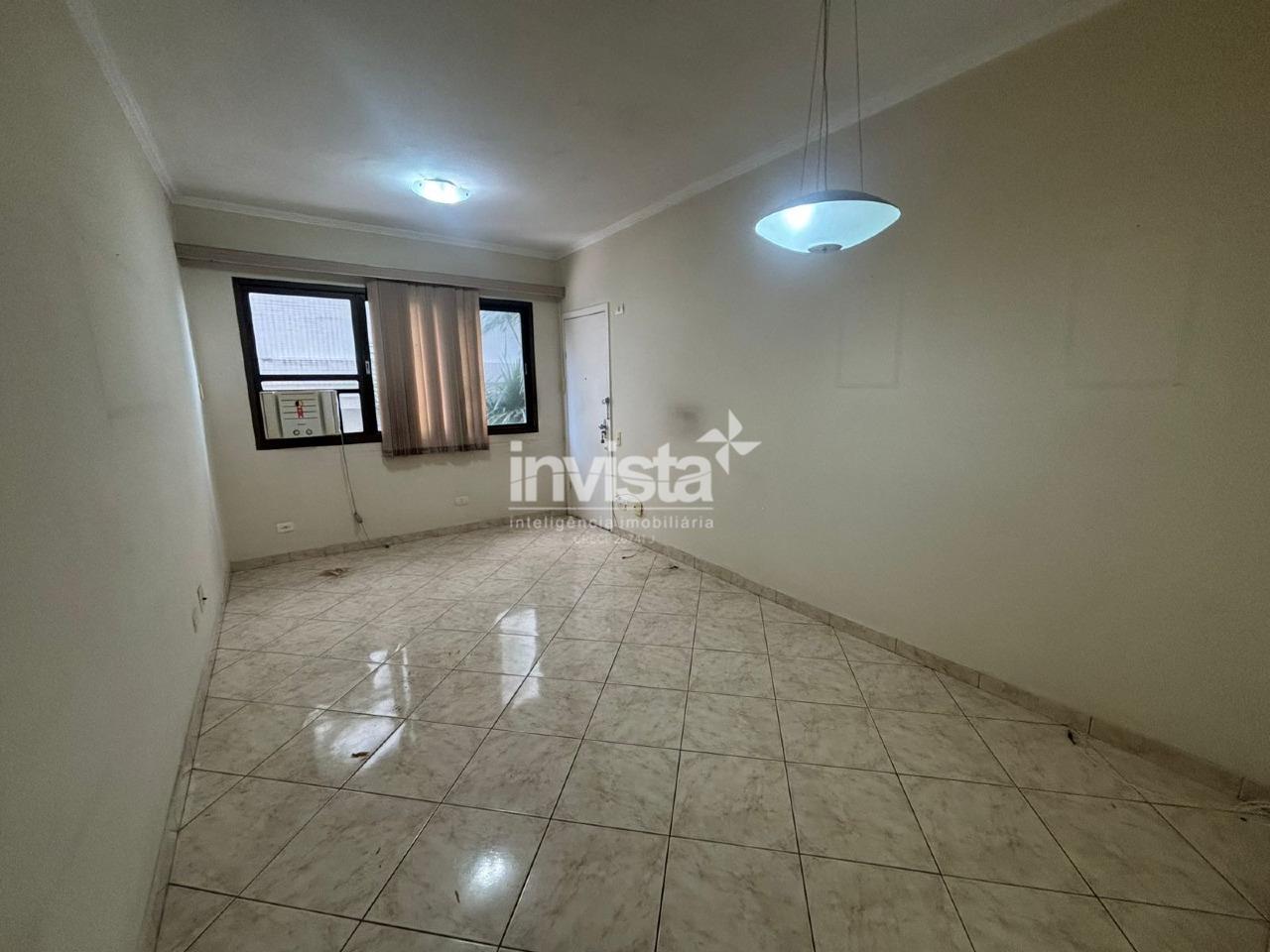 C&oacute;digo: 41148 R$ 730.000,00 Apartamento &agrave; venda no bairro Gonzaga 70 m&sup2; 2 quartos 1 vaga - Santos