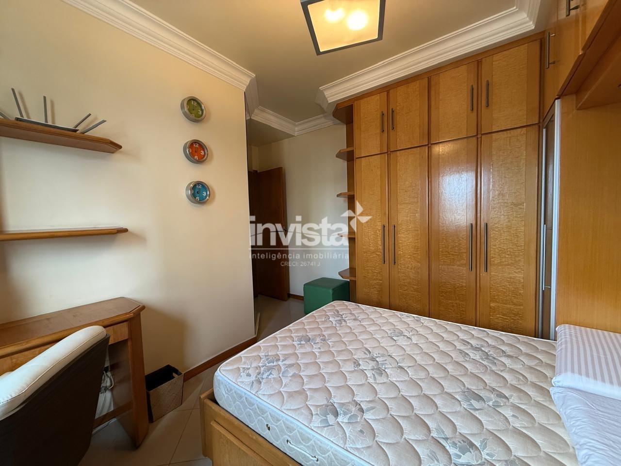 Apartamento 3 su&iacute;tes com 143 m&sup2; na Ponta da Praia, Santos &ndash; Conforto e Eleg&acirc;ncia - Santos