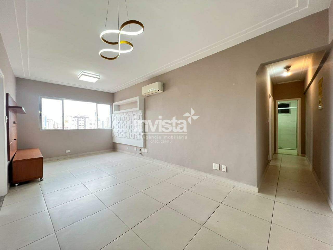 C&oacute;digo: 41161 R$ 579.000,00 Apartamento &agrave; venda em Santos-SP no bairro Campo Grande, com 2 dormit&oacute;rios e 92m&sup2; 92 m&sup2; 2 quartos 1 vaga - Santos