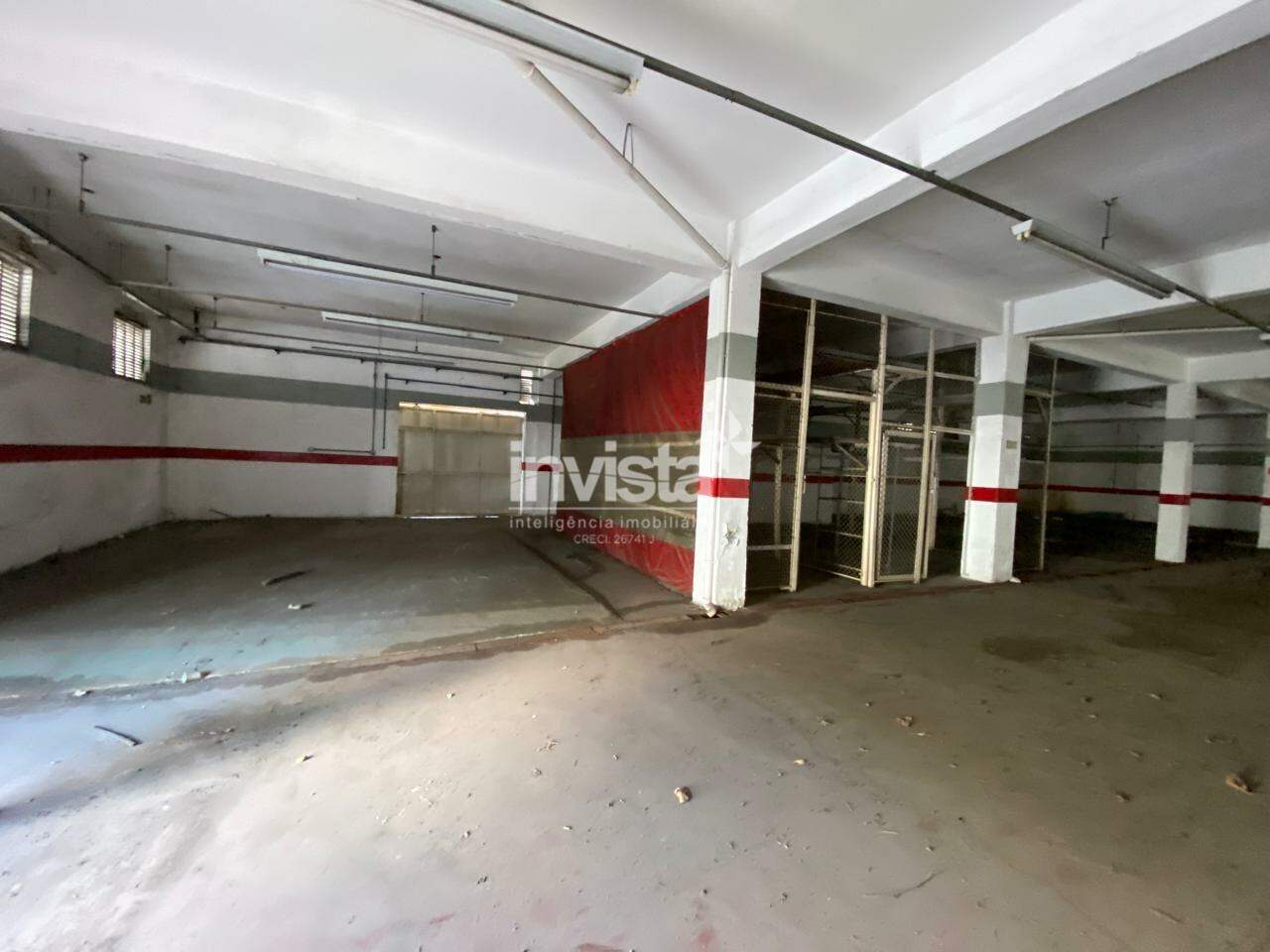 C&oacute;digo: 41163 R$ 38.000,00 Galp&atilde;o para alugar em Santos-SP no bairro Macuco, com 0 dormit&oacute;rio e 1360m&sup2; 1360 m&sup2; 0 quartos 0 vagas - Santos