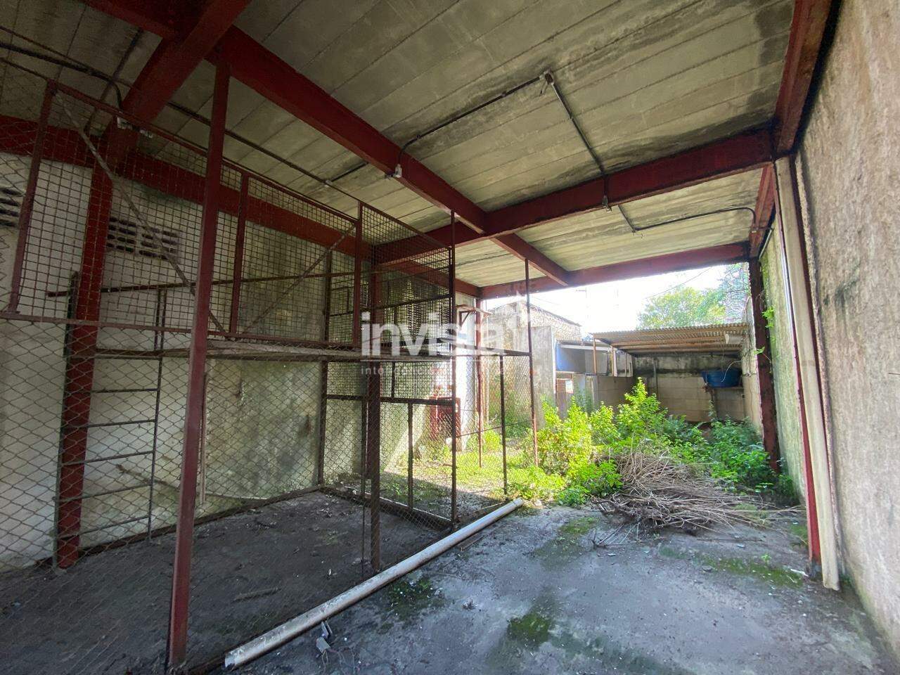 Galp&atilde;o para alugar em Santos-SP no bairro Macuco, com 0 dormit&oacute;rio e 1360m&sup2; - Santos