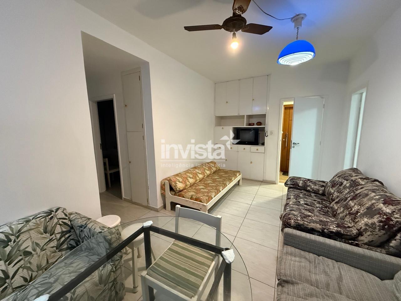 C&oacute;digo: 41168 R$ 640.000,00 Apartamento &agrave; venda no bairro Jos&eacute; Menino 90 m&sup2; 2 quartos 1 vaga - Santos