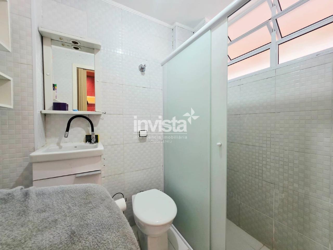 Apartamento &agrave; venda no bairro Ponta da Praia - Santos