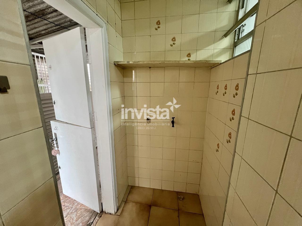 Apartamento &agrave; venda no bairro Aparecida - Santos