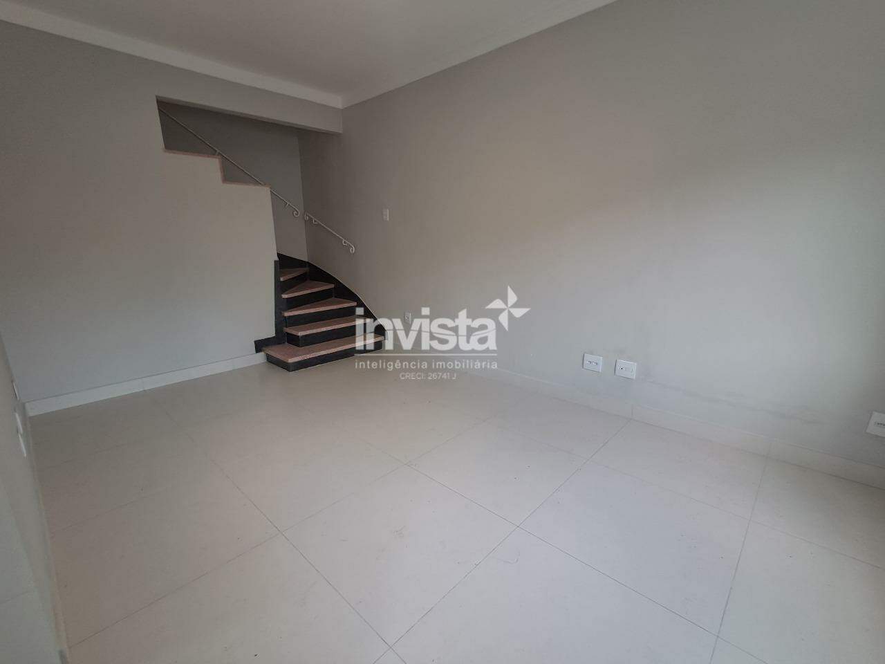 C&oacute;digo: 41189 R$ 498.200,00 Casa &agrave; venda no bairro Macuco 98 m&sup2; 2 quartos 0 vagas - Santos
