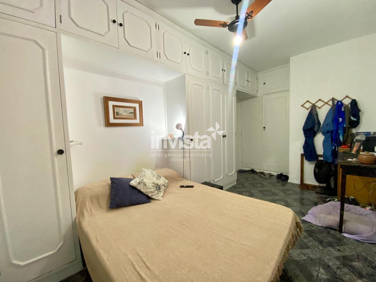 Apartamento &agrave; venda no bairro Aparecida - Santos