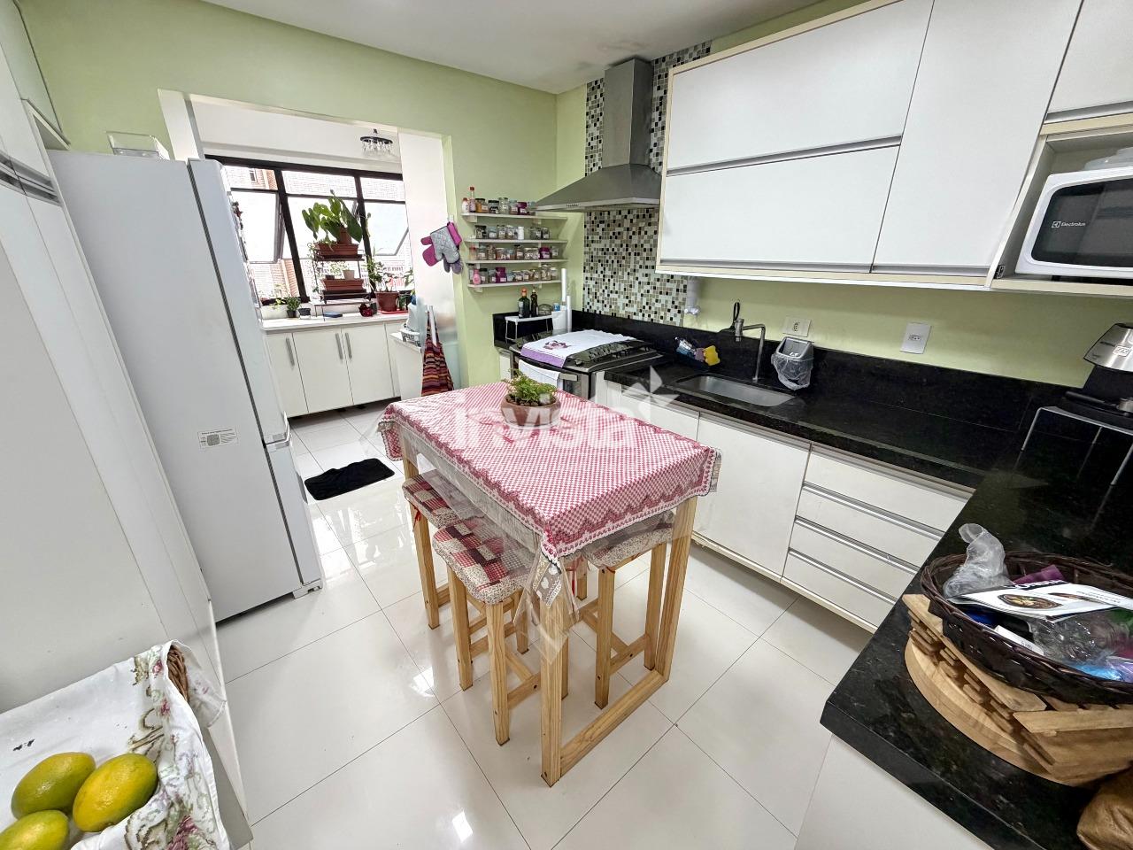 Apartamento &agrave; venda no bairro Aparecida - Santos