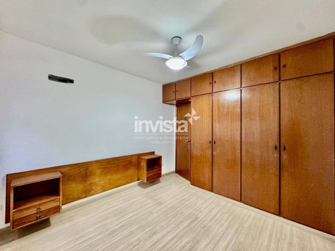 Apartamento &agrave; venda no bairro Jos&eacute; Menino - Santos