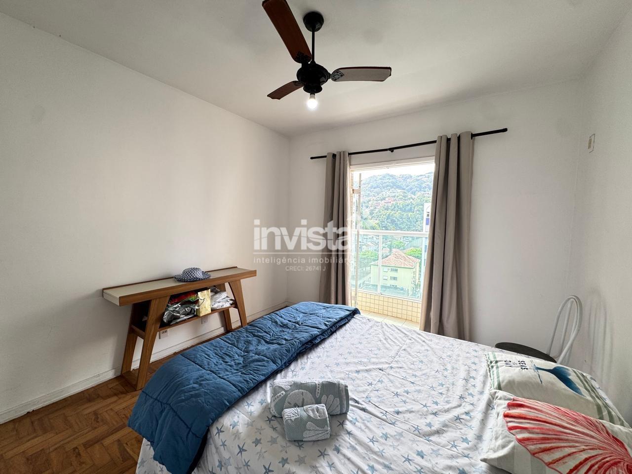 Apartamento &agrave; venda no bairro Jos&eacute; Menino - Santos